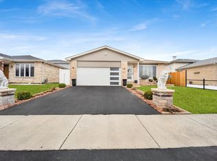 12508 S Quinn Dr, Alsip, IL 60803