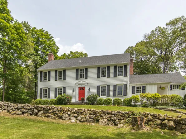 52 Edgewater Drive, Wilton, CT 06897