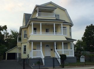 14 Johnson St #2, Springfield, MA 01108