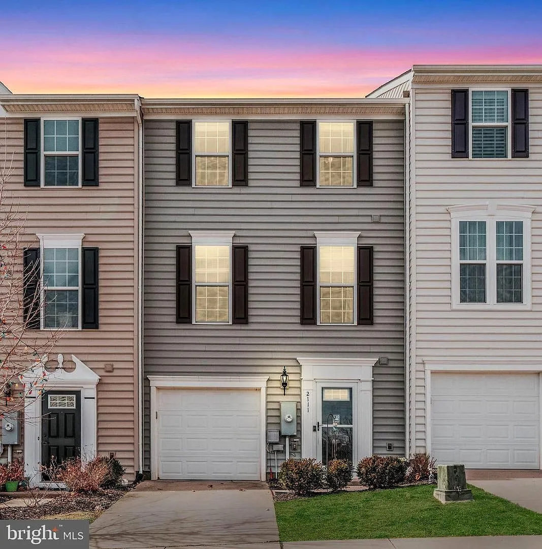 Don't miss this Multi-level Townhome across from NGIC (National Ground Intelligence Center) and o... — Photo 1