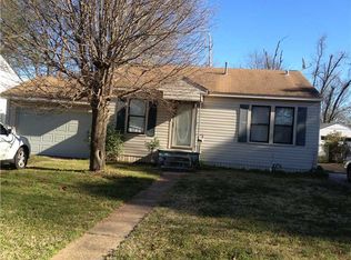 1268 Schex Dr, Bossier City, LA 71112
