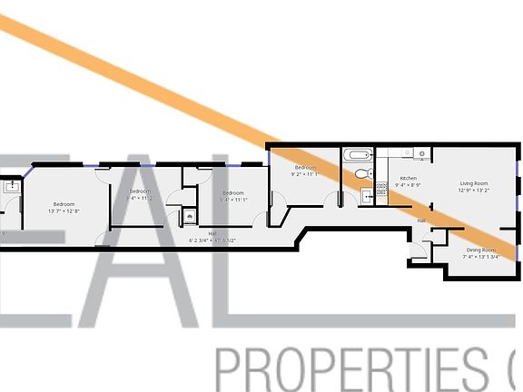 2nd image of 1391 Dean St APT 2E