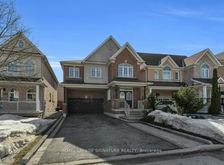 237 Karl Rose Trl, Newmarket, ON