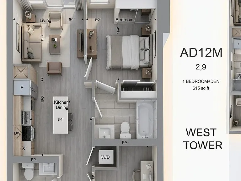 135 Lower Sherbourne St #2321 — Photo 17