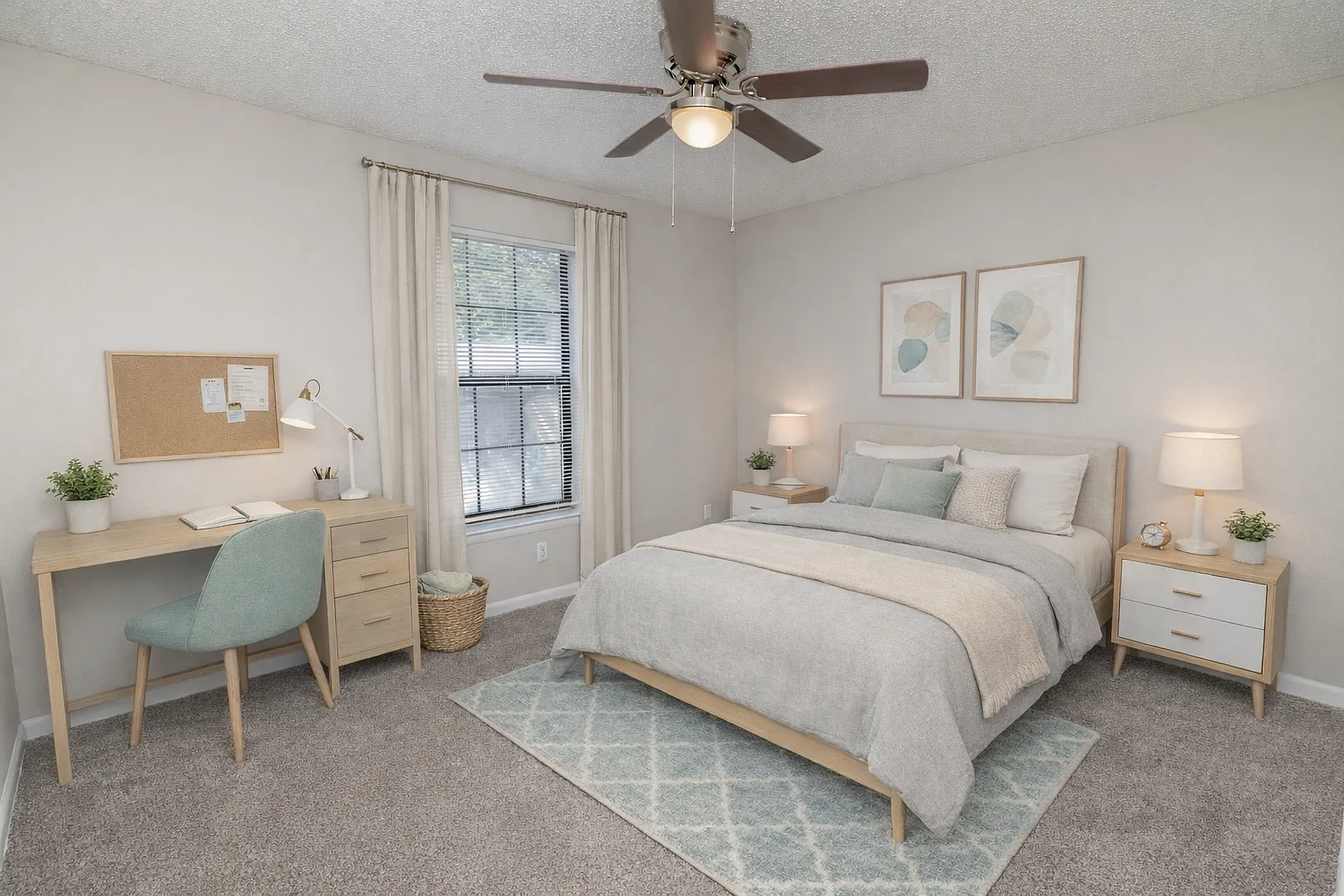 The Village Apartments — Photo 3