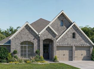 2935W Plan, Devonshire 55', Forney, TX 75126