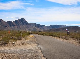 907 Terlingua Ranch Rd, Terlingua, TX 79852