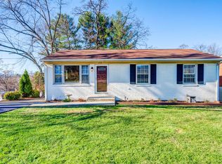 1716 Mountain View Rd, Vinton, VA 24179