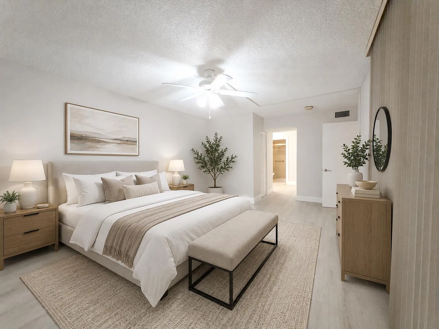 1 bed, 1.5 bath, 1008 sqft, $1,900 — Photo 3