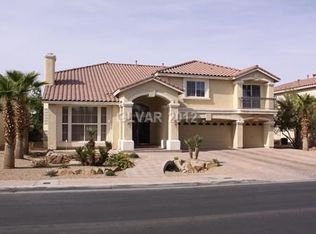 3960 Royal Scots Ave, Las Vegas, NV 89141
