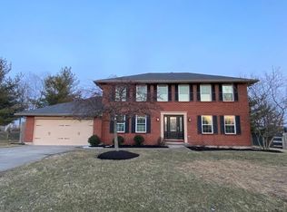 6698 Willow Bend Dr, Liberty Township, OH