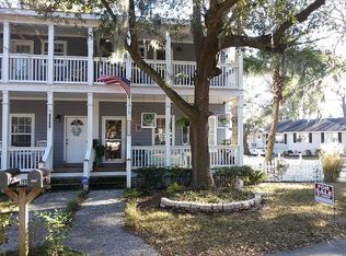 1520 Old Shell Rd, Pt Royal, SC 29935