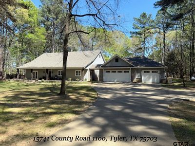 15741 County Road 1100, Tyler, TX, 75703