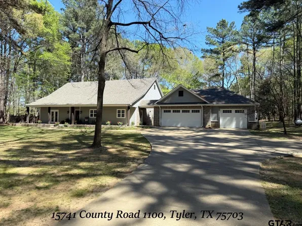 15741 County Road 1100, Tyler, TX 75703