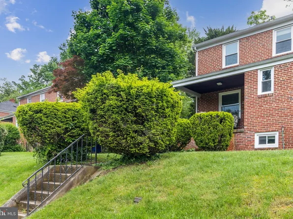 4025 Duvall Ave, Baltimore, MD 21216