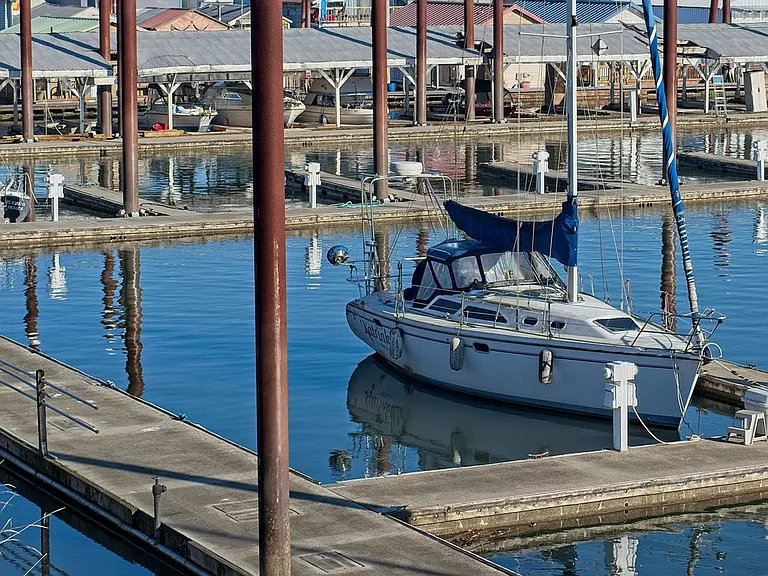 Beautiful Waterfront to explore every day!