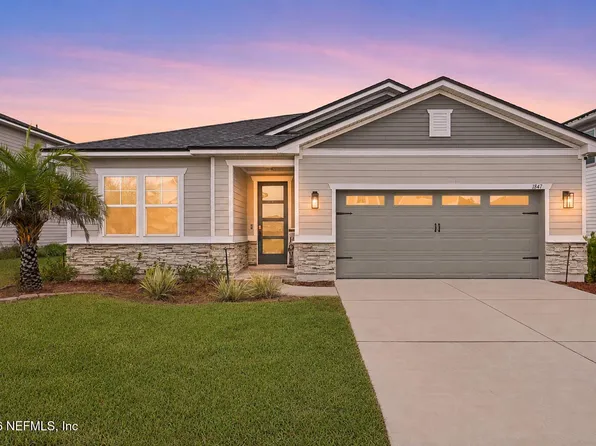 1847 AMBERLY Drive, Middleburg, FL 32068