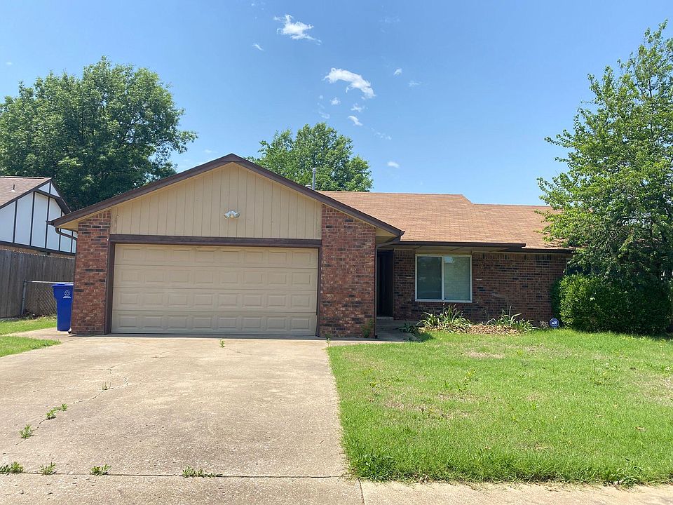 1104 S 34th St, Broken Arrow, OK 74014 Zillow