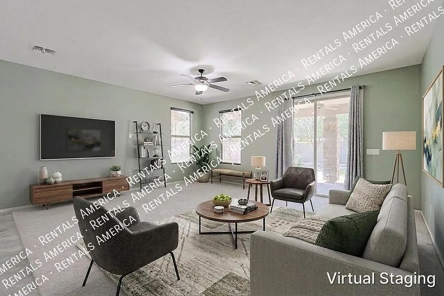 Beautiful 3bed 2 bath single level home-Landscape included! — Photo 4