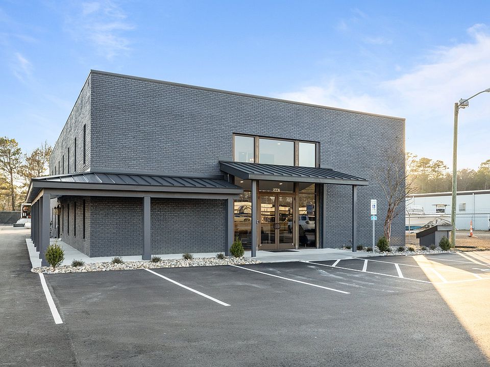 Main entrance