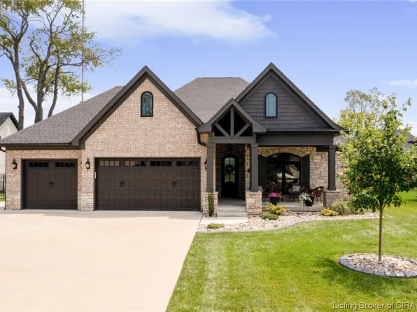 820 Dani Ann Way, Jeffersonville, IN 47130