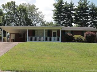 1717 Lawanda Dr, Cape Girardeau, MO 63701