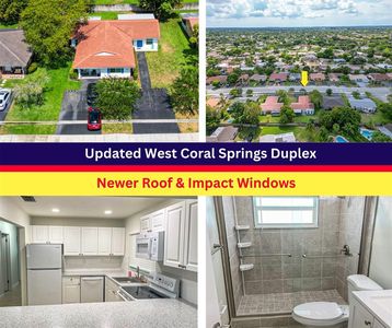 3780 NW 110th Ave, Coral Springs, FL, 33065