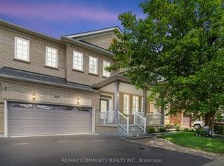 5673 Pegasus St, Mississauga, ON L5M 7G2