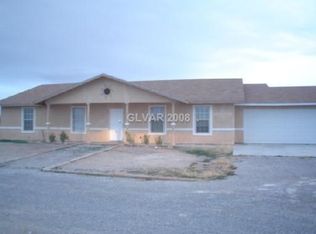 1640 W Gamebird Rd, Pahrump, NV 89048