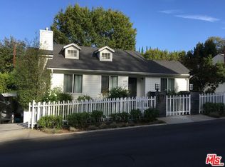 4070 Woodman Cyn, Sherman Oaks, CA 91423