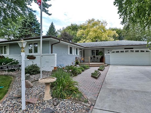 Front Deck with Covered Entry
