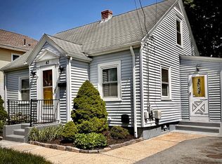 43 Ferncliff Ave, North Providence, RI 02911