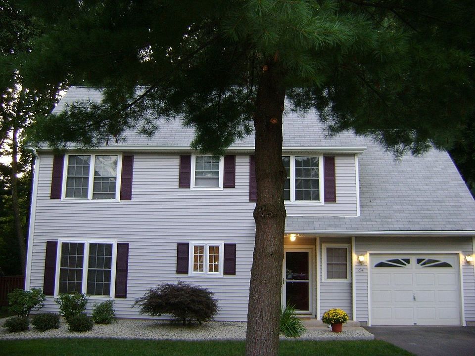 Front of the House