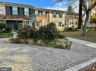 8792 Tamar Dr UNIT 14-6, Columbia, MD 21045