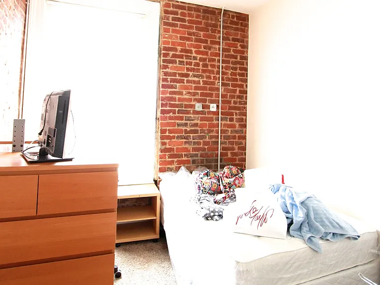 Second bedroom with full bath and balcony
