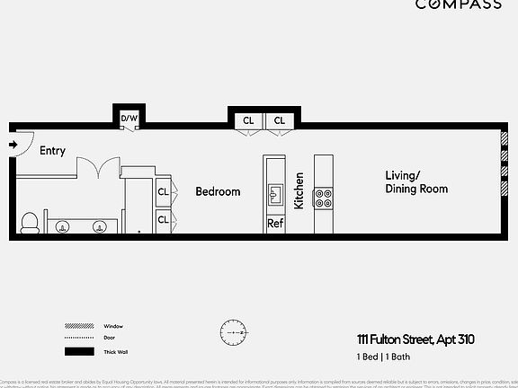 2nd image of 111 Fulton St APT 310