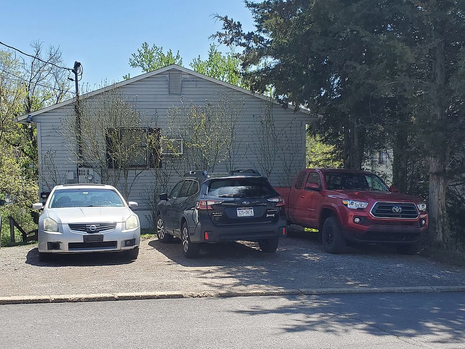 Ample parking included
