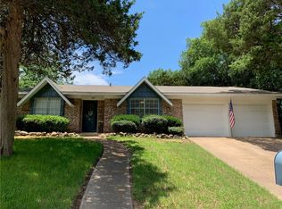 512 Brookwood Dr, Woodway, TX 76712