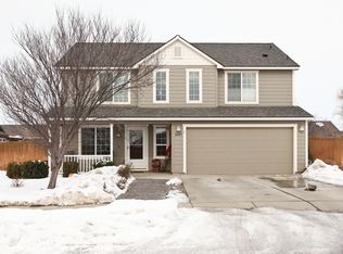9807 Nottingham Dr, Pasco, WA 99301