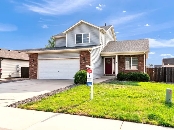 325 Hawthorne Ave, Johnstown, CO 80534