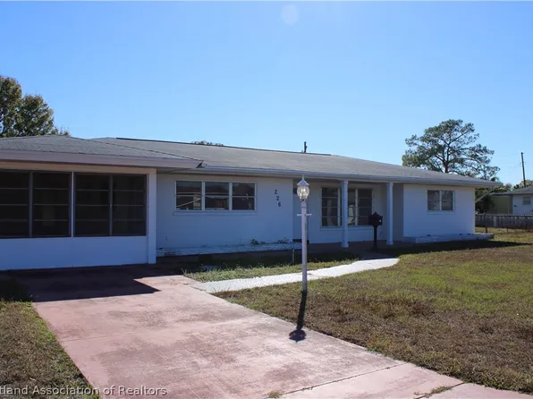 226 Whatley Blvd, Sebring, FL 33870