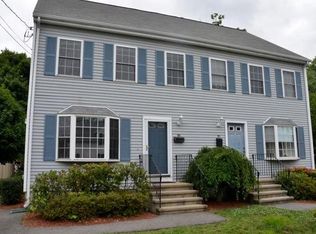 50 School Ave, Waltham, MA 02453
