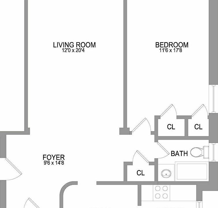 2nd image of 600 W 218th St APT 5A