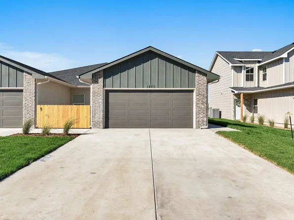 246 N Gowen St, Goddard, KS 67052