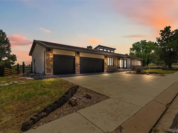 1335 Winding Ridge Terrace, Colorado Springs, CO 80919