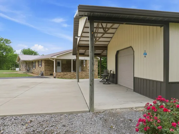 944 Brooksie Thompson Rd, Decaturville, TN 38329