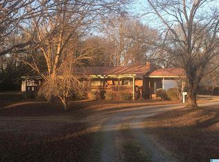 434 Flag Pole Mountain Rd, Childersburg, AL 35044