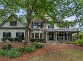 626 Owl Creek Dr, Powder Springs, GA 30127