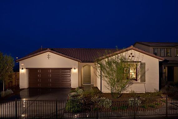 Eldorado Ridge - Plan 1A Model