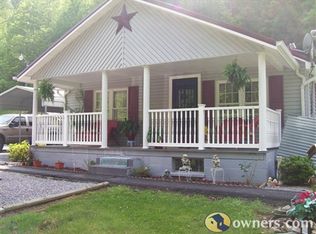 1123 Lick Creek Rd, Lick Creek, KY 41540